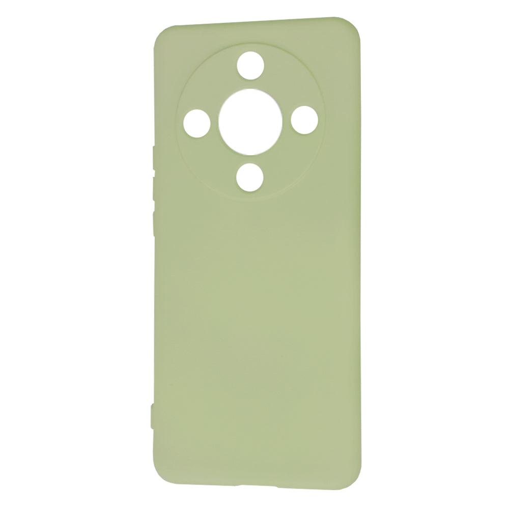 Case for Honor Magic6 Lite, Techsuit, SoftFlex, Matcha