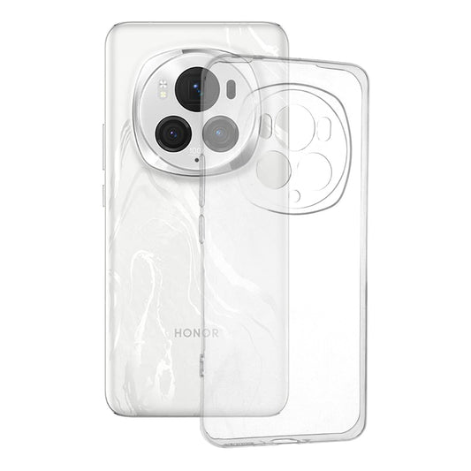 Tok Honor Magic6 Pro-hoz, Techsuit, Átlátszó, Tiszta