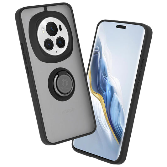 Tok Honor Magic6 Pro-hoz, Techsuit, Glinth, Fekete