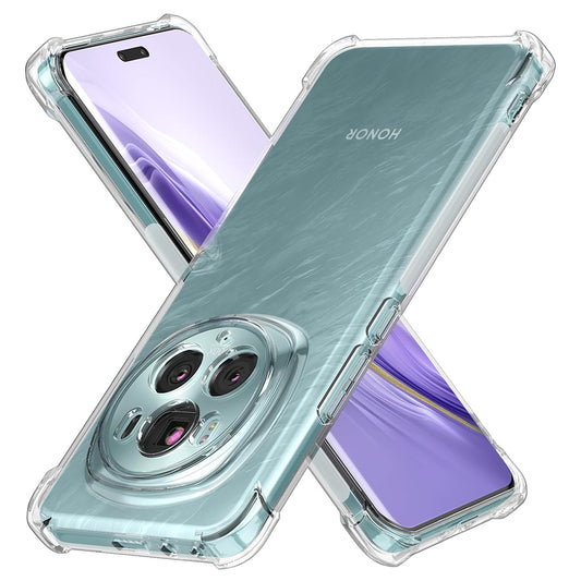 Honor Magic6 Pro tok, Techsuit, ütésálló átlátszó, áttetsző