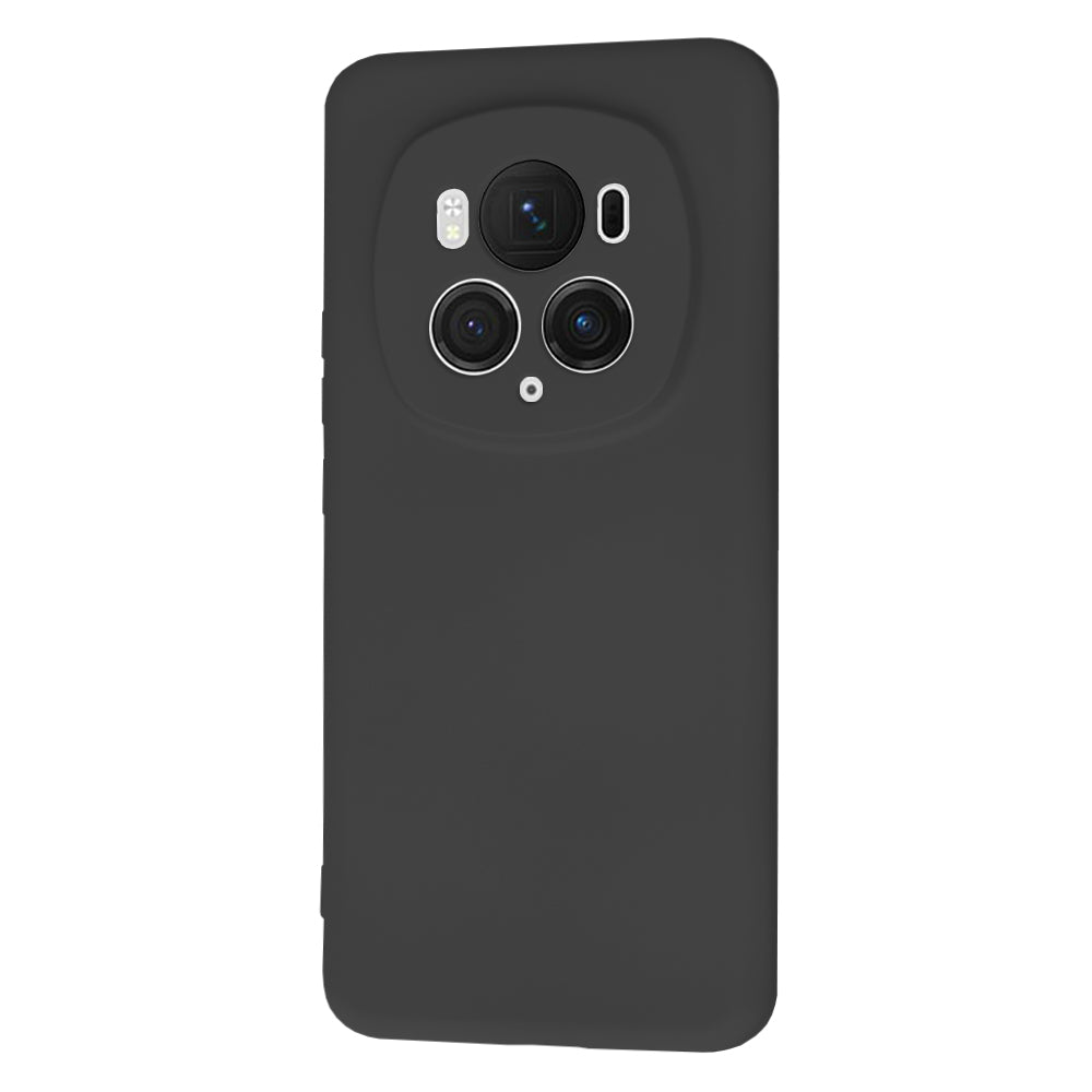 Tok Honor Magic6 Pro-hoz, Techsuit, SoftFlex, Fekete
