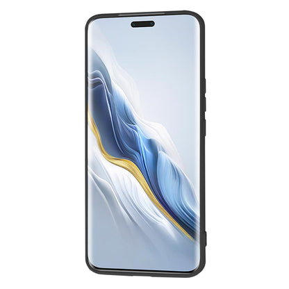 Tok Honor Magic6 Pro-hoz, Techsuit, SoftFlex, Fekete