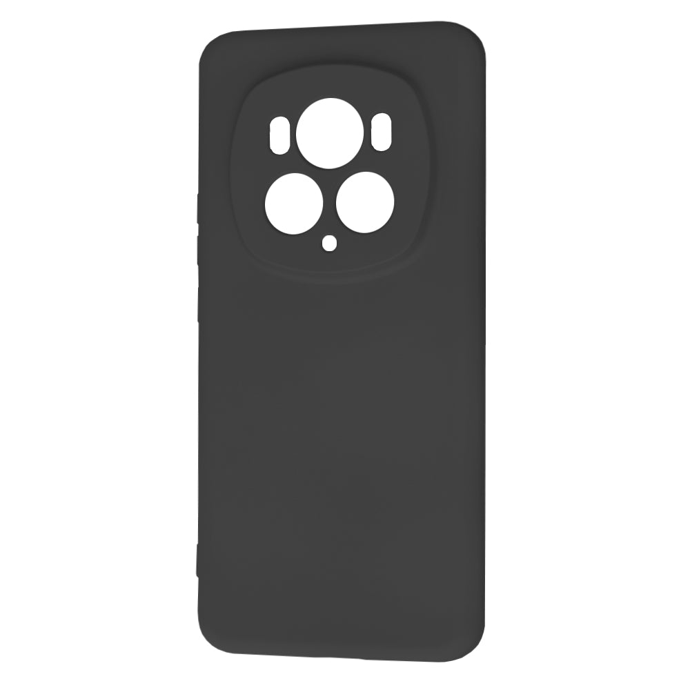 Tok Honor Magic6 Pro-hoz, Techsuit, SoftFlex, Fekete