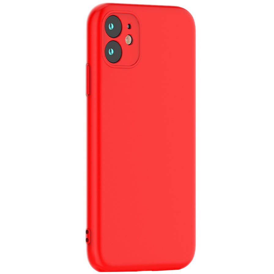 Tok Honor Magic7 Pro-hoz, OEM, szilikon, piros