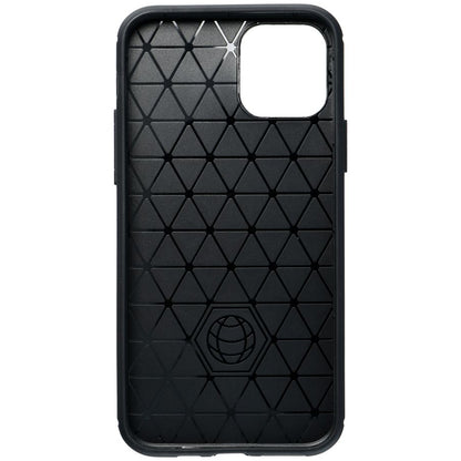 Tok Honor X9c / Magic7 Lite-hez, OEM, karbon, fekete