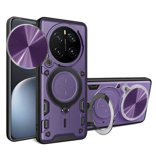 Honor Magic7 Pro tok, Techsuit, CamGuard Pro, Lila