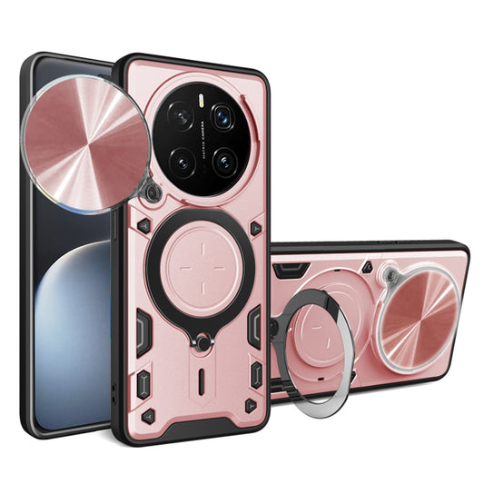 Honor Magic7 Pro tok, Techsuit, CamGuard Pro, Rózsaarany