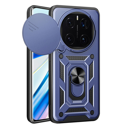 Honor Magic7 Pro tok, Techsuit, CamShield, Kék
