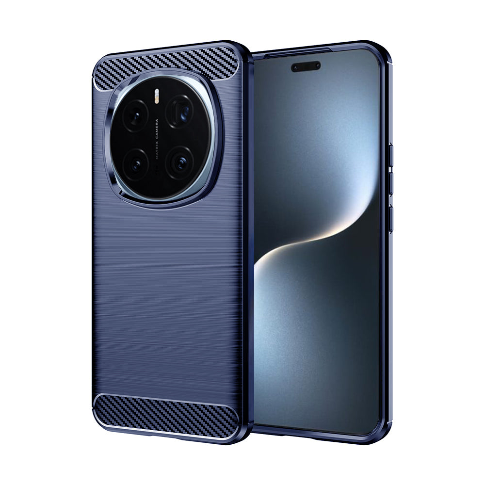 Honor Magic7 Pro tok, Techsuit, karbon, kék