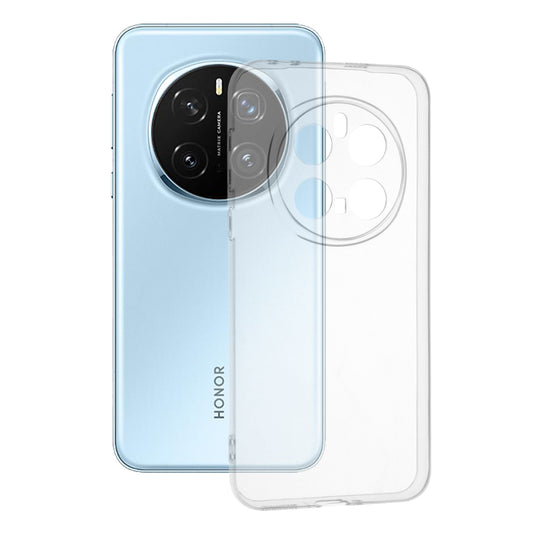 Tok Honor Magic7 Pro-hoz, Techsuit, Átlátszó, Tiszta