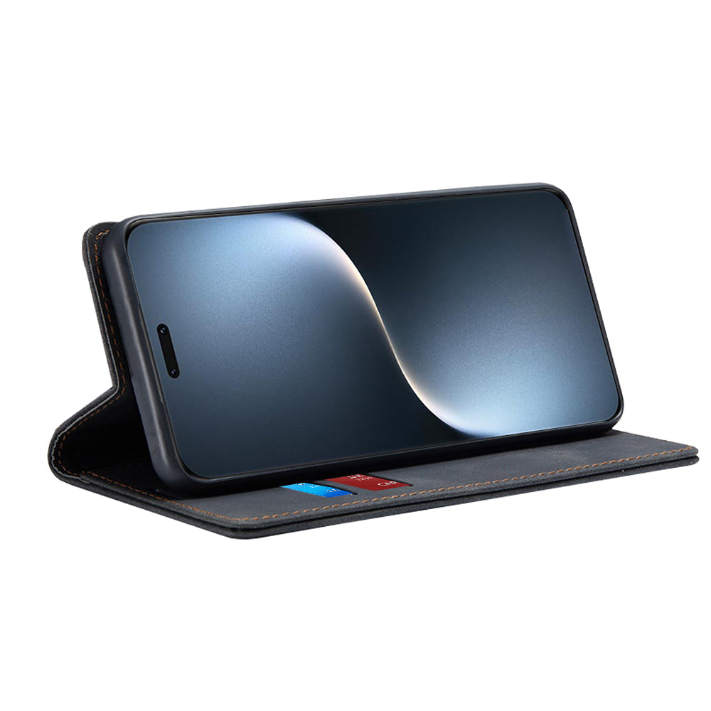 Tok Honor Magic7 Pro-hoz, Techsuit, Confy, Fekete
