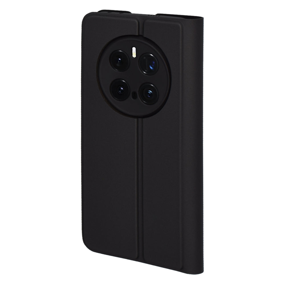 Tok Honor Magic7 Pro-hoz, Techsuit, Magskin Book, Fekete