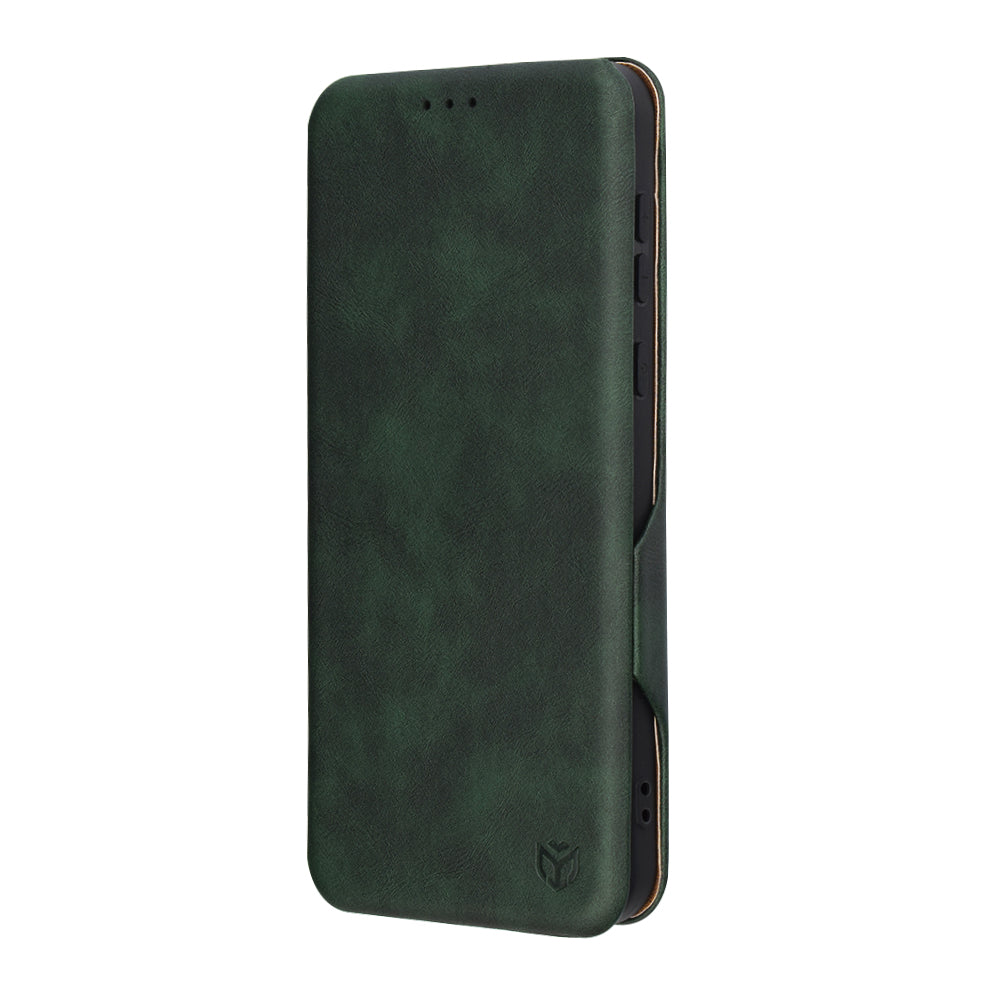 Tok Honor Magic7 Pro-hoz, Techsuit, Safe Wallet Plus, Zöld