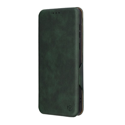 Tok Honor Magic7 Pro-hoz, Techsuit, Safe Wallet Plus, Zöld