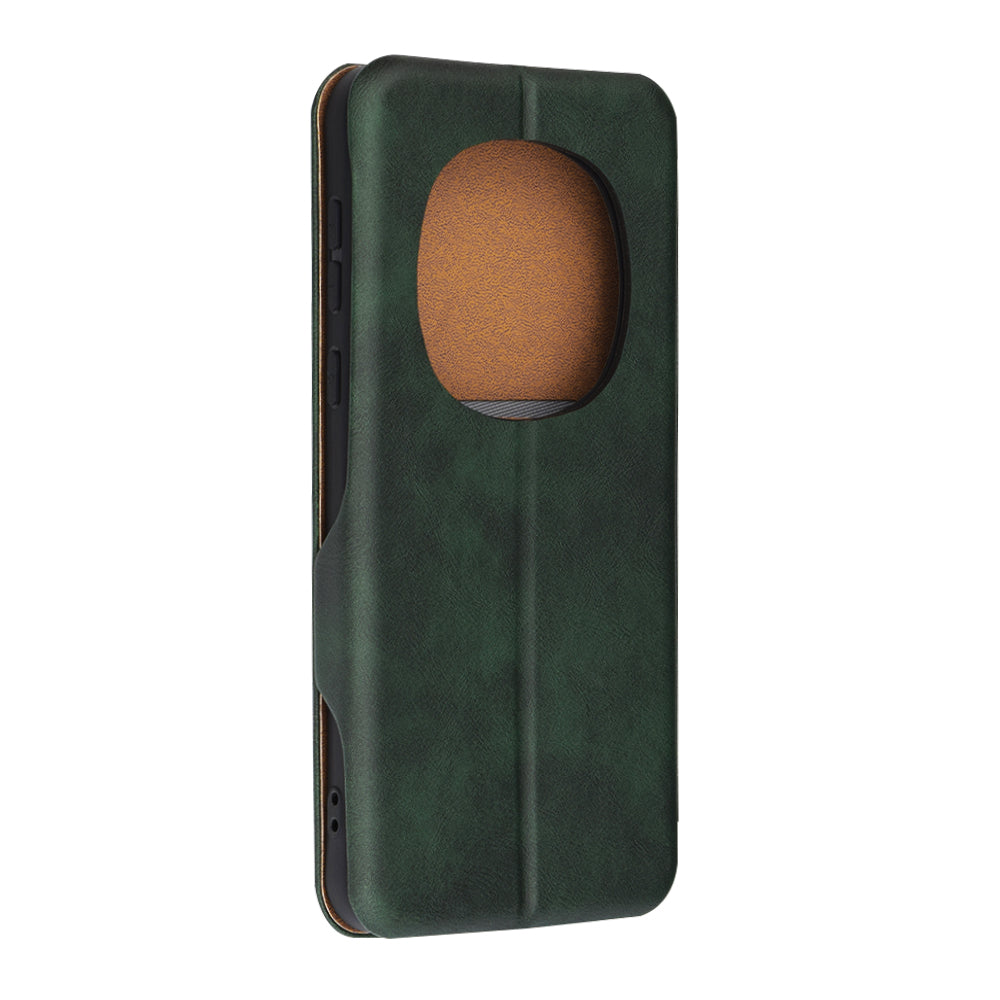 Tok Honor Magic7 Pro-hoz, Techsuit, Safe Wallet Plus, Zöld