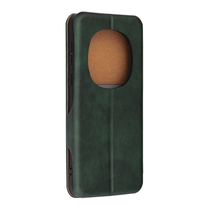 Tok Honor Magic7 Pro-hoz, Techsuit, Safe Wallet Plus, Zöld