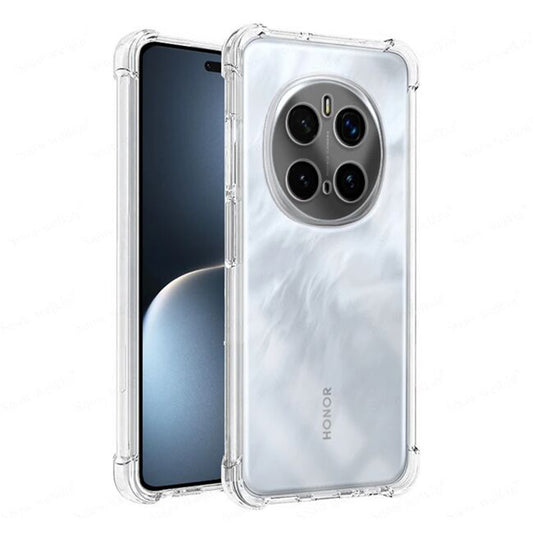 Tok Honor Magic7 Pro-hoz, Techsuit, ütésálló átlátszó, áttetsző