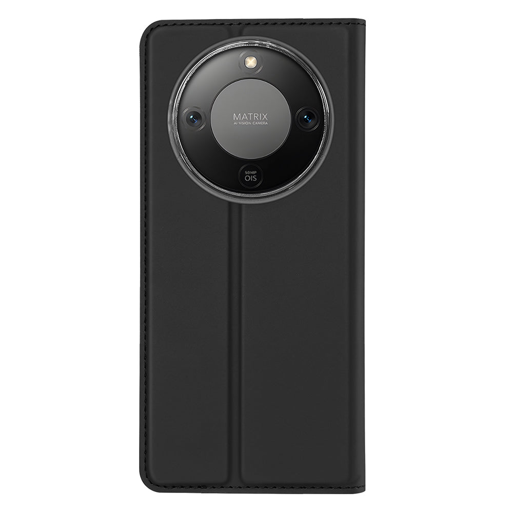 Case for Honor Magic8 Lite, DUX DUCIS, Skin Pro, Black