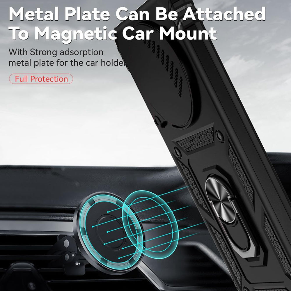 Tok a Honor Magic8 Lite-hoz, Techsuit, CamShield, Arany