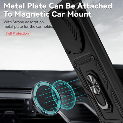 Tok a Honor Magic8 Lite-hoz, Techsuit, CamShield, Arany