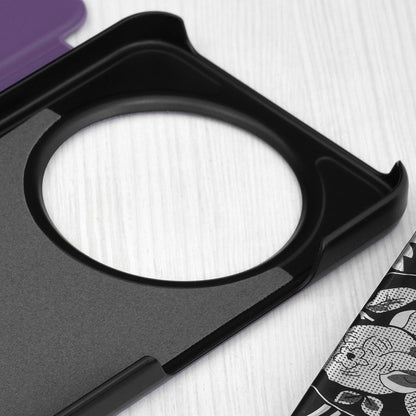 Tok a Honor Magic8 Lite-hoz, Techsuit, eFold, Lila