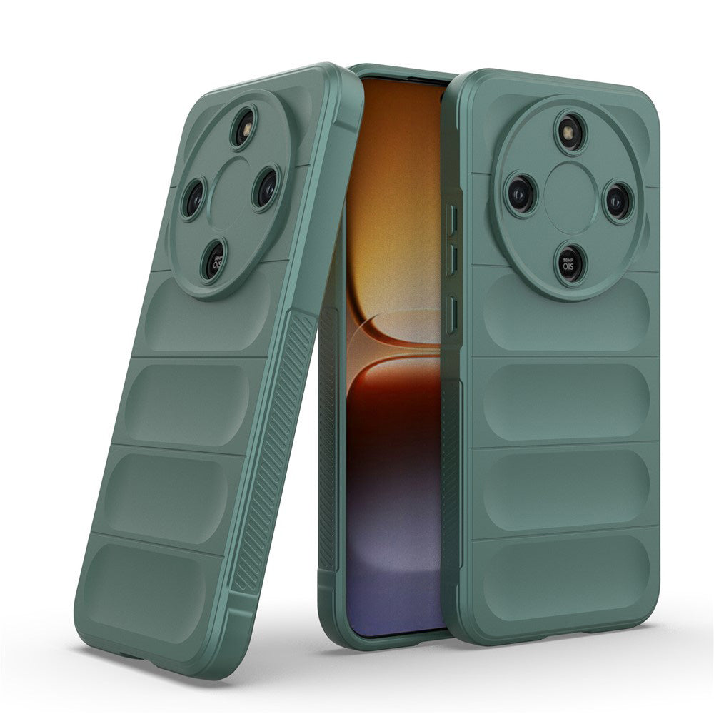 Tok a Honor Magic8 Lite-hoz, Techsuit, Magic Shield, Zöld