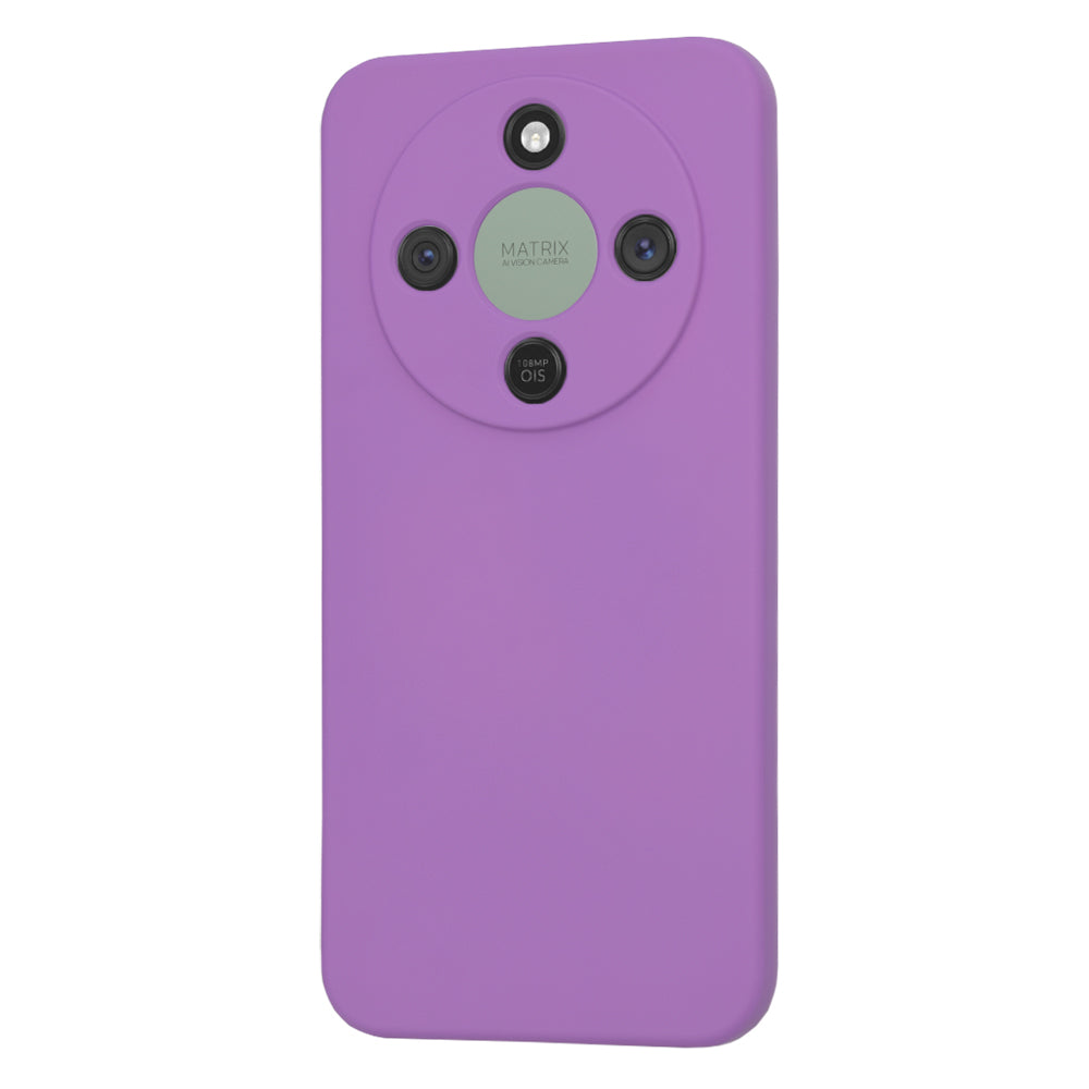 Tok a Honor Magic8 Lite-hoz, Techsuit, SoftFlex, Lila