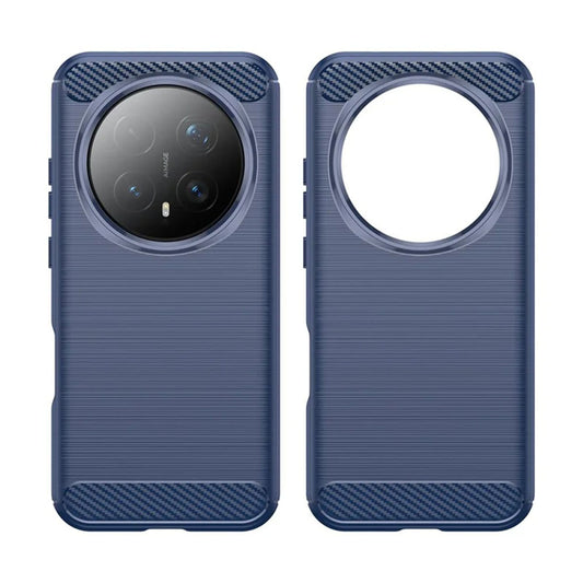 Tok a Honor Magic8 Pro-hoz, Techsuit, Szénszálas, Kék