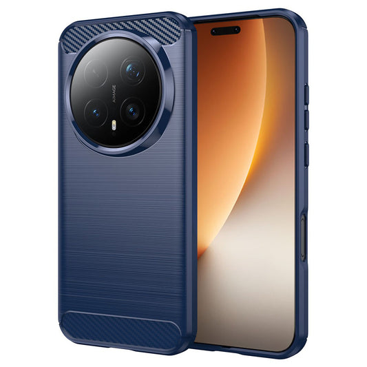 Tok a Honor Magic8 Pro-hoz, Techsuit, Szénszálas, Kék