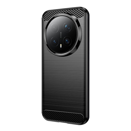 Tok Honor Magic8 Pro-hoz, Techsuit, karbon, fekete