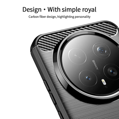 Tok Honor Magic8 Pro-hoz, Techsuit, karbon, fekete