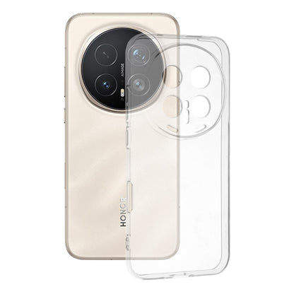Tok Honor Magic8 Pro-hoz, Techsuit, Átlátszó, Tiszta