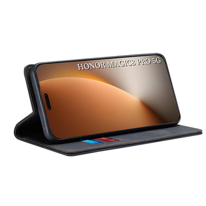 Tok Honor Magic8 Pro-hoz, Techsuit, Confy, Fekete