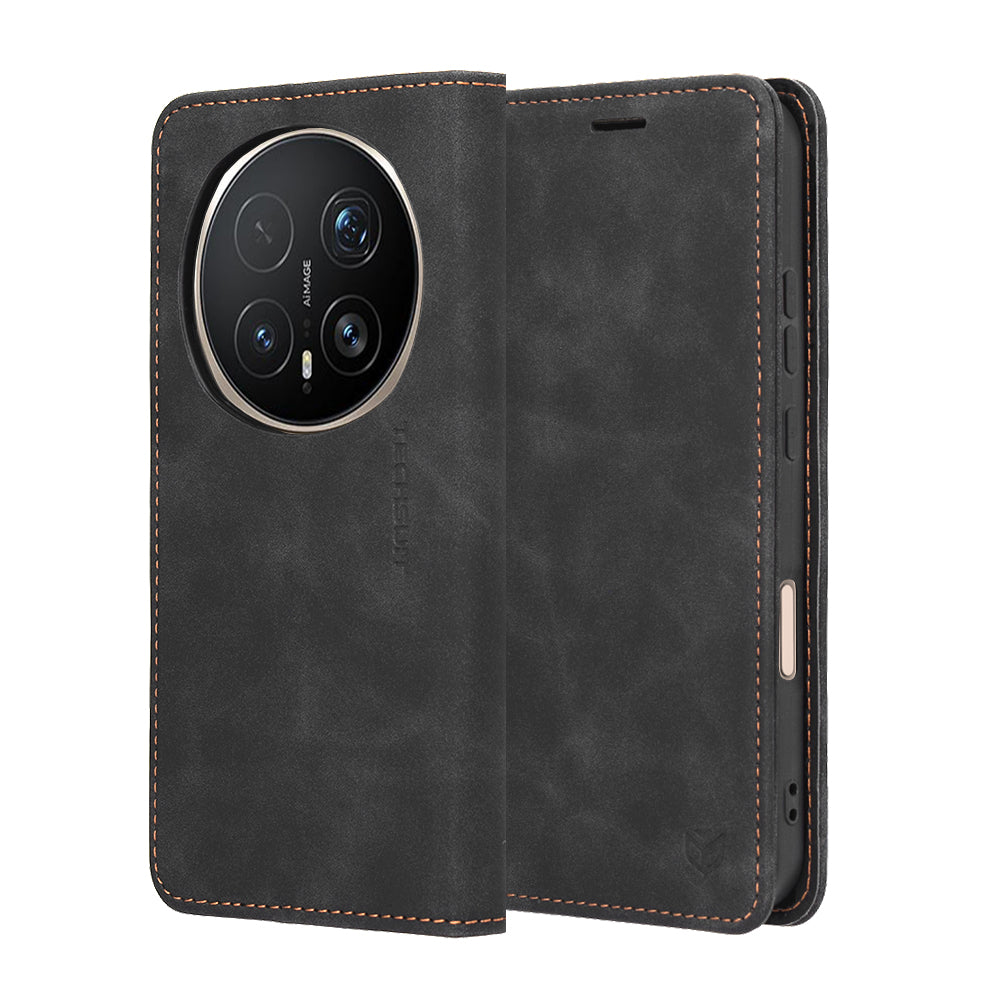 Tok Honor Magic8 Pro-hoz, Techsuit, Confy, Fekete