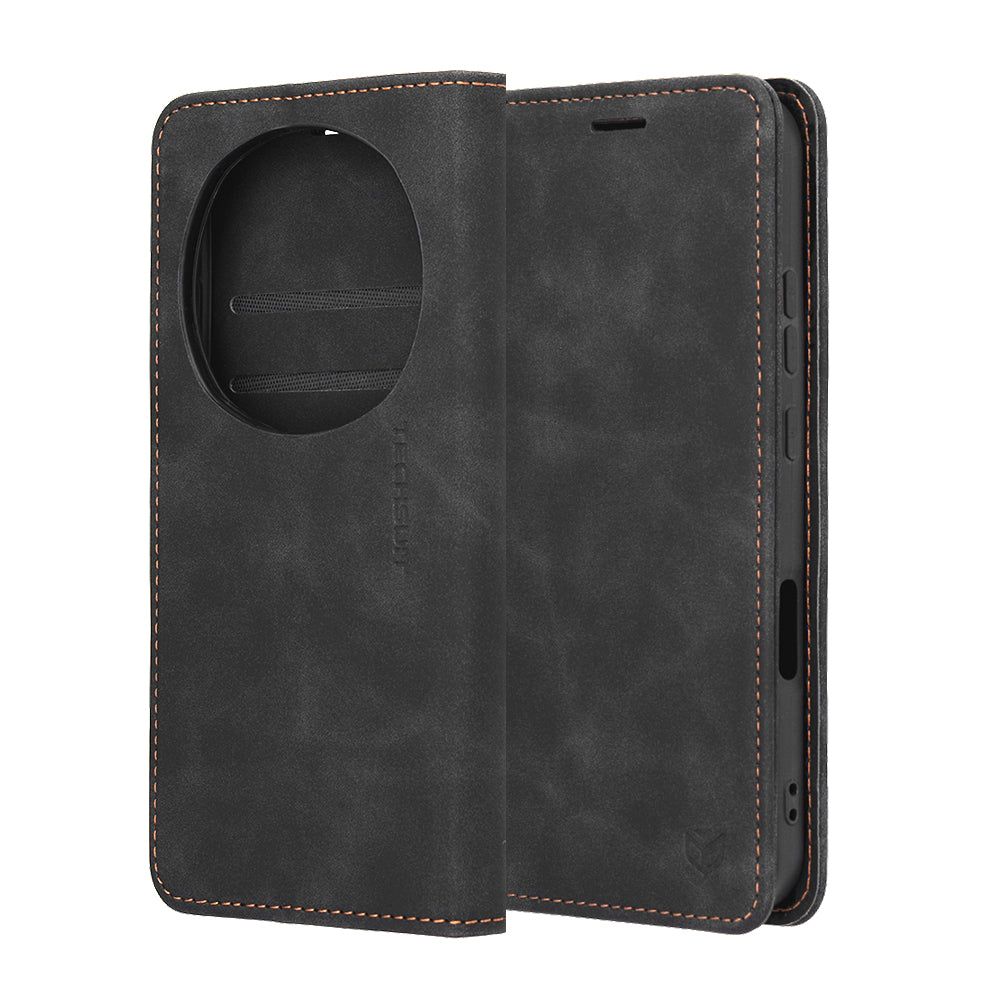 Tok Honor Magic8 Pro-hoz, Techsuit, Confy, Fekete