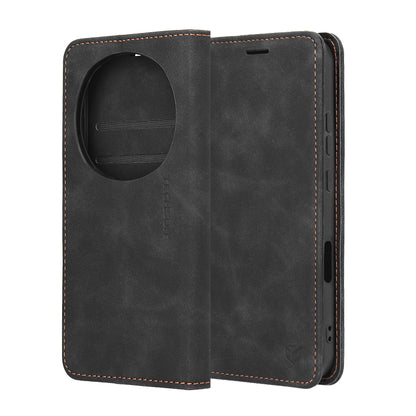 Tok Honor Magic8 Pro-hoz, Techsuit, Confy, Fekete