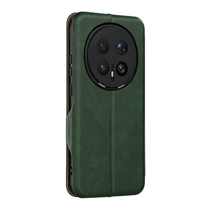 Tok Honor Magic8 Pro-hoz, Techsuit, Safe Wallet Plus, Zöld