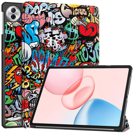 Tok Honor Pad 10-hez, Techsuit, FoldPro Urban Vibe, Többszínű