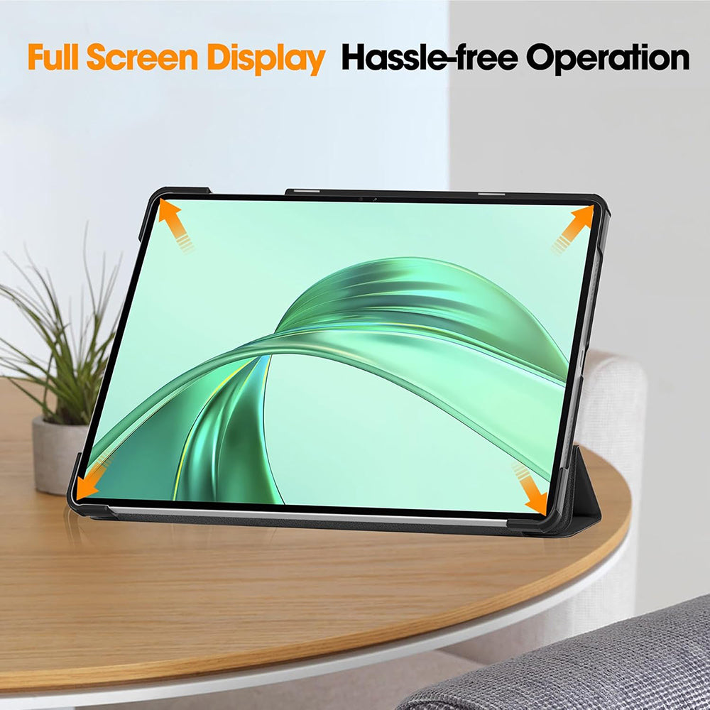 Tok Honor Pad X8a-hoz, Techsuit, FoldPro, Kék