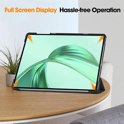 Tok Honor Pad X8a-hoz, Techsuit, FoldPro, Kék