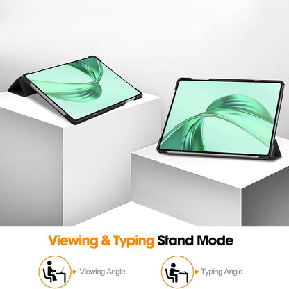 Tok Honor Pad X8a-hoz, Techsuit, FoldPro, Kék
