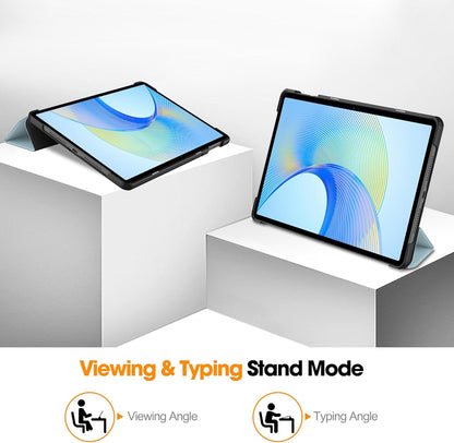 Tok Honor Pad X8a-hoz, Techsuit, FoldPro Unicorn, Többszínű