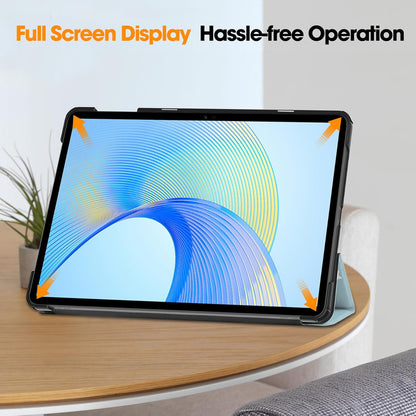 Tok Honor Pad X8a-hoz, Techsuit, FoldPro Unicorn, Többszínű