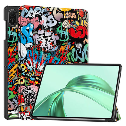 Tok Honor Pad X8a-hoz, Techsuit, FoldPro Urban Vibe, Többszínű