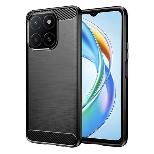 Honor X5b tok, Techsuit, karbon, fekete