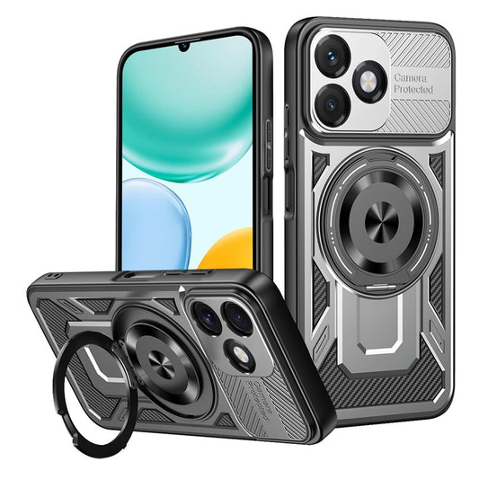 Tok a Honor X5c Plus-hoz, Techsuit, RuggedCam, Szürke