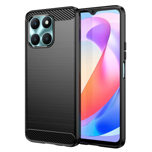 Honor X6a tok, Techsuit, karbon, fekete
