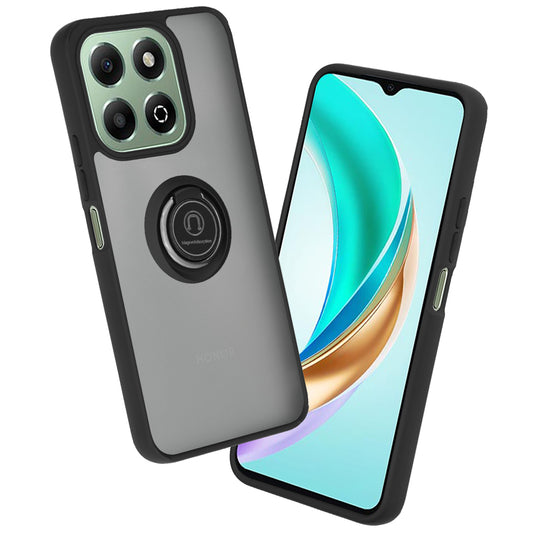 Honor X6b tok, Techsuit, Glinth, Fekete