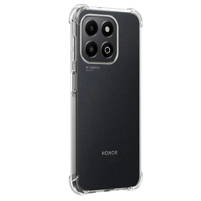 Honor X6b tok, Techsuit, ütésálló átlátszó, áttetsző