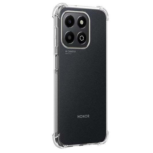 Honor X6b tok, Techsuit, ütésálló átlátszó, áttetsző